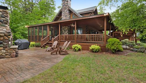 The Lodge on Booth Lake - 2 Bed 2 Bath Vacation home in Minocqua - Foto 3
