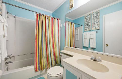 178 A Place at the Beach- Waterpark Resort Bldg K - Foto 26