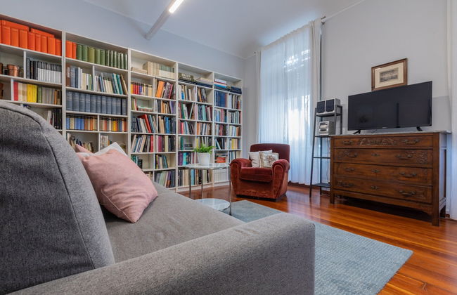 Spazioso Appartamento nei Pressi del Po by Wonderful Italy - Foto 60