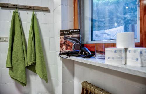 Snowflakes Retreat - Roomy Apartment with a view & Relax Solarium CIR 0133 - Foto 28