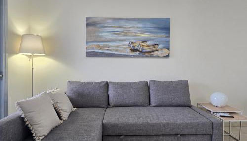 Beautiful sea view apartment with air condition San Remo-Palm Mar Arona - Foto 4