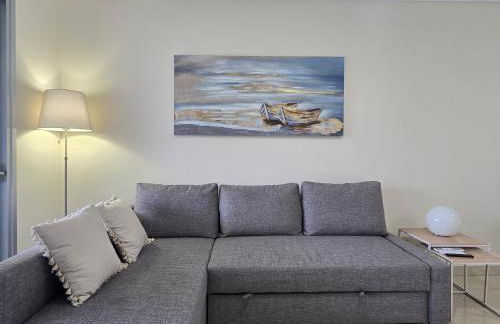 Beautiful sea view apartment with air condition San Remo-Palm Mar Arona - Foto 4