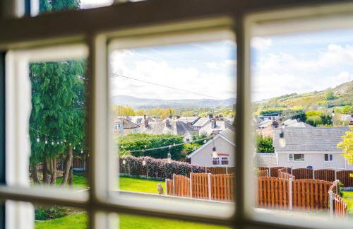 Farm House at Mochdre Cottages - Foto 60