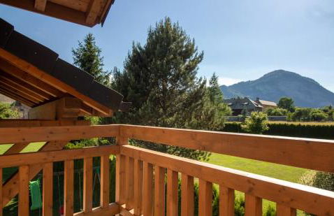 Gîte Balnéo Au Coeur des Alpes - Foto 20