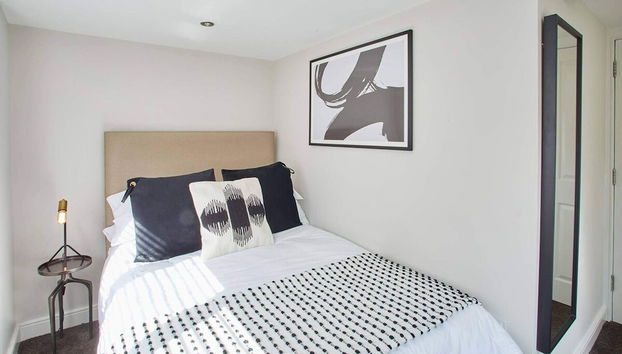 Host Stay West Cliff View - Foto 3, Habitación