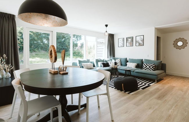 Modern Holiday Home With Spacious Garden and Terrace Suitable for 5 People - Foto 12