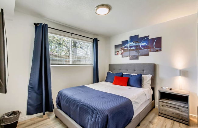 Convenient 2BR Apt w Covered Parking SLC - Foto 25