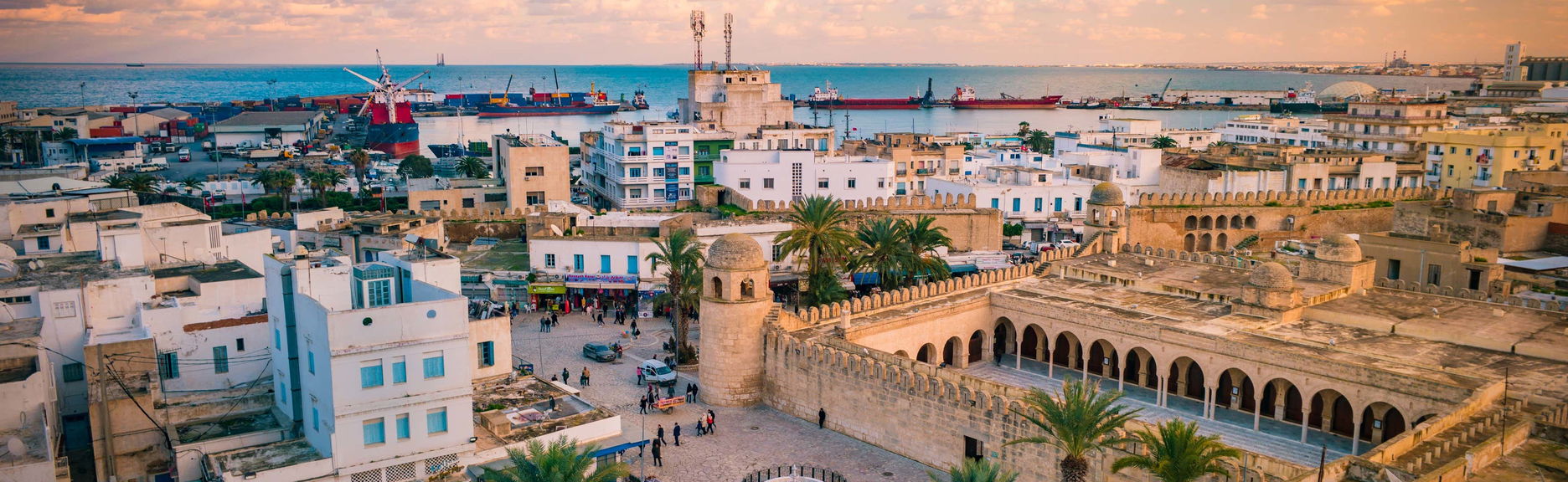 Excursión privada desde Hammamet