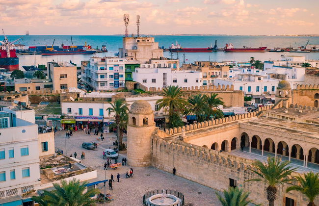 Excursion privée depuis Hammamet - Photo 1