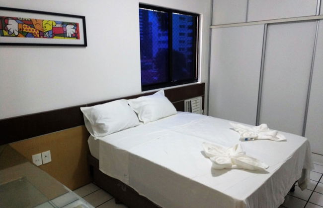 Apartamento a 200m feirinha beira mar - Foto 11