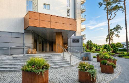 Royal Suite, 50 meters to Beach, 10th Floor, Panoramic View, Parking, Porta Mare Active & Spa - Foto 19