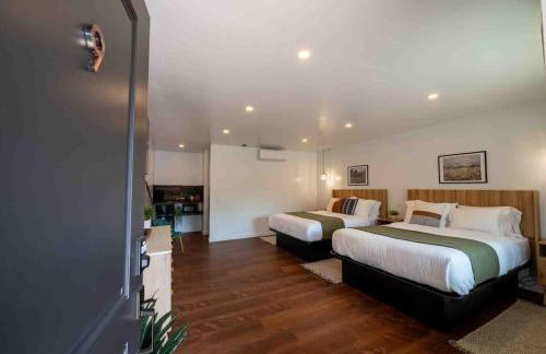 Columbia Cabins Cabin 9 - Foto 9