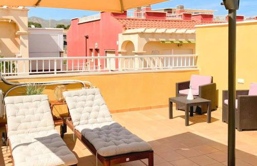 Casa Girasol - Penthouse with Sea view in Alamillo - Foto 7