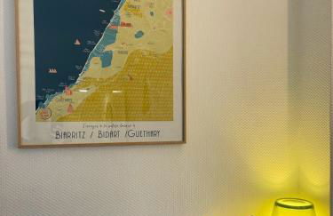 Studio Privé Standing -LE REGINA ET GOLF- - Foto 19