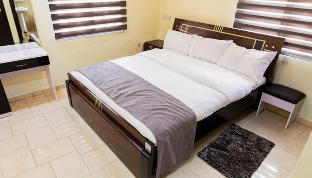 Captivating 3-bed Apartment in Lagos - Foto 5, Camera