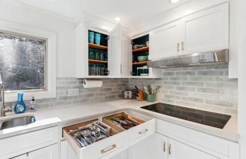 Washington's Rye House AC Bikes New Kitchen - Foto 16