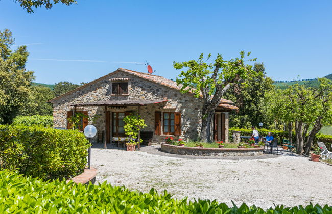 Podere Cafaggiolo - Foto 20