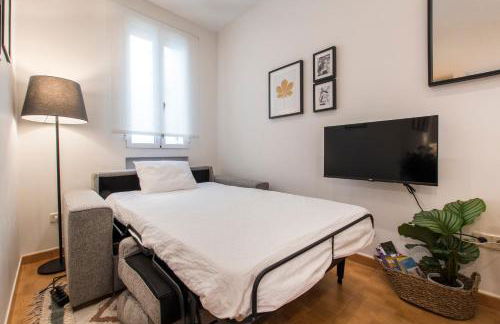 Fee4Me. Elegant flat a few minutes from Atocha. - Photo 17