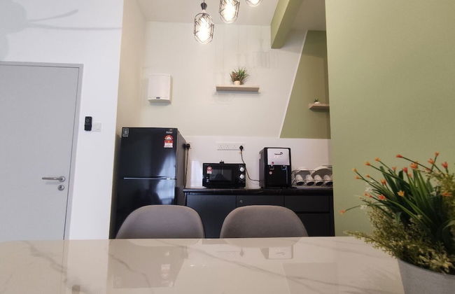 The Horizon Ipoh 2BR L12 Sage by Grab A Stay - Foto 32