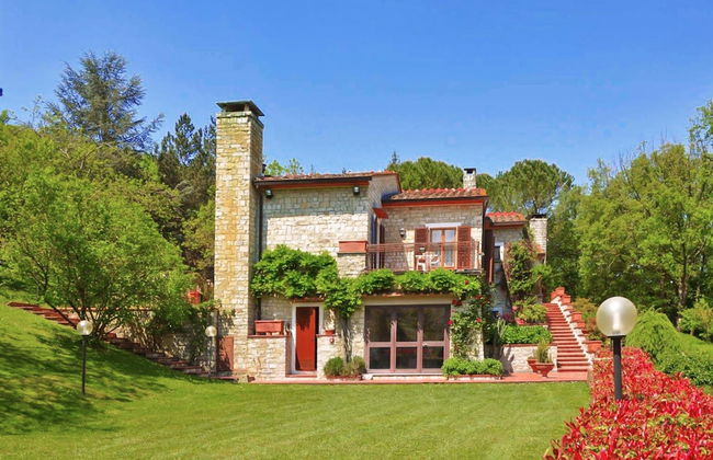 Villa Le Poggiola - Foto 35