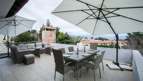 Quiet Panoramic Sea View Home -Large Balcony - Foto 3