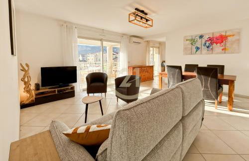 Résidence Port Calvi - Appartement T3 vue mer ! - Foto 4