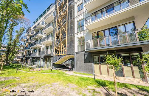 Seaside Garden Apartments & Wellness by Baltic Apartments - Foto 36