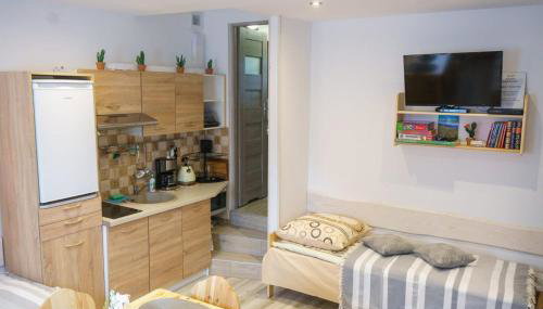 Apartamenty u Grażyny - Foto 4, minibar