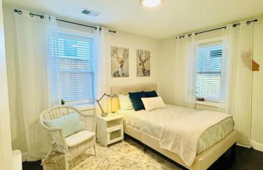 Modern Oasis-steps from DC with free private parking - Foto 13