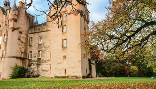 The Preston Tower Apartment - Fyvie Castle - Foto 3