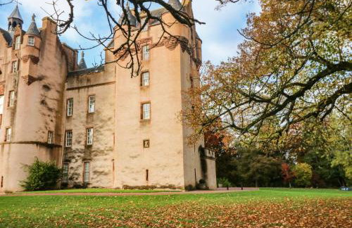 The Preston Tower Apartment - Fyvie Castle - Foto 3