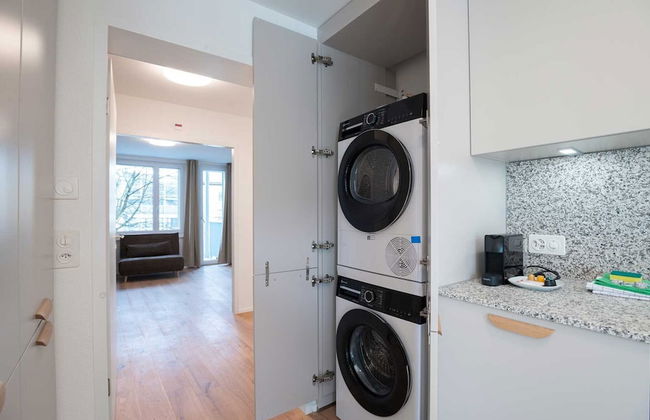 Hitrental Letzigrund Apartments - Foto 35