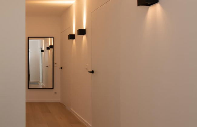 Apartment in Ostend Near Marina & Park - Foto 16