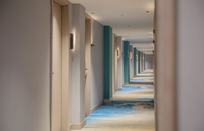 Yiwu Manting City Hotel - Foto 7