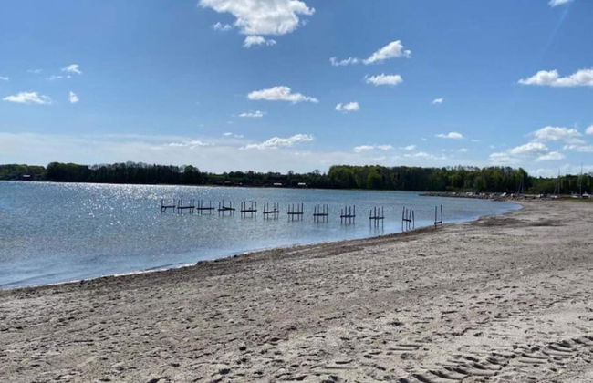 6 Person Holiday Home in Skibby - Foto 17