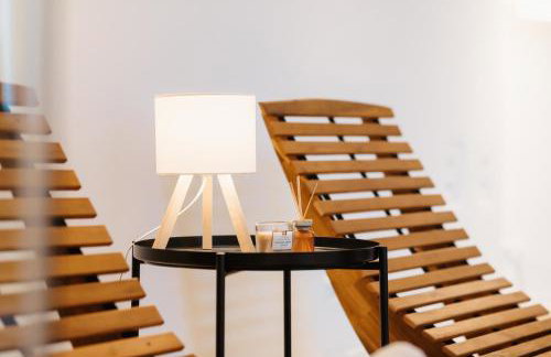 barrierefreies Loft Apartment am Bauhaus Museum - Foto 15