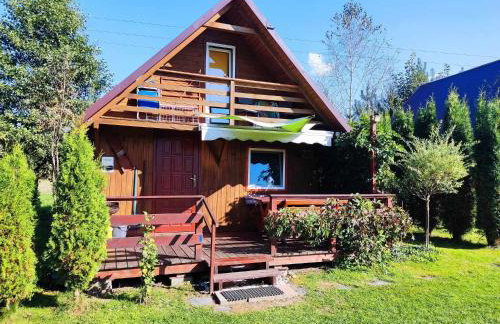 Domki w Bieszczadach - Foto 8