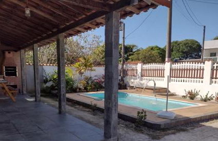 Casa em poucos passos da praia de Jaconé - Foto 9