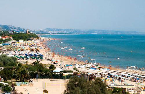 Palazzo Del Mare Int3 Silvi Vacanza - Foto 13