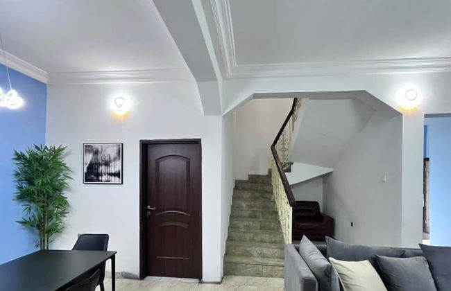 Port Harcourt Luxury Apartments, Fully Furnished - Foto 16