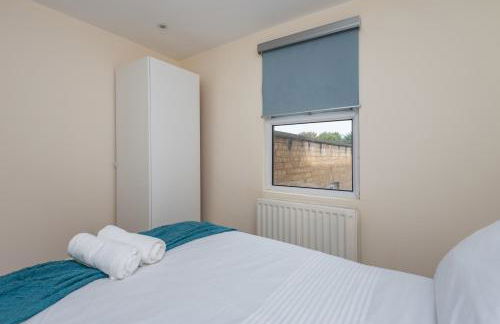 3-bedroom flat for 4, excellent transport connections - Foto 20