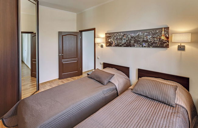 RIGAAPARTMENTcom SONADA Hotel - Foto 40