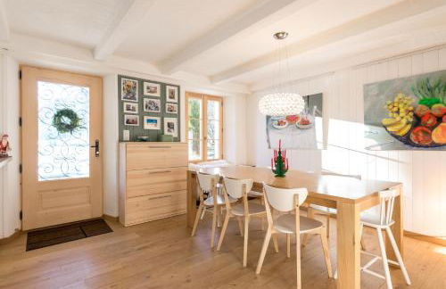 Chalet à Megève-Vauvray - Grands Appartements , vue Mont Blanc - Foto 28