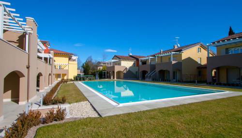 Residence Fornaci - Foto 4, Garden