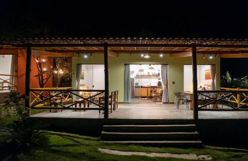 Chalé Lar do Capão - Foto 13