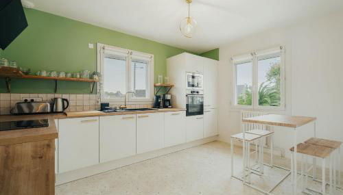 Maison Élanore - 12 pers - proche Saint-Malo - Foto 5