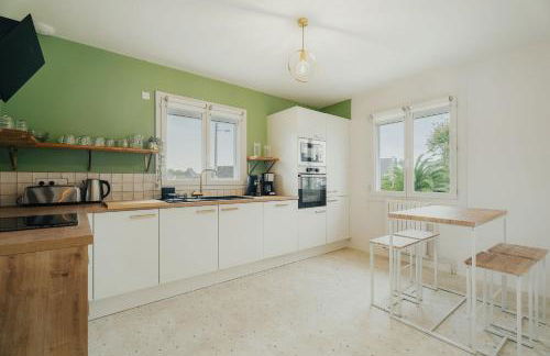 Maison Élanore - 12 pers - proche Saint-Malo - Foto 5