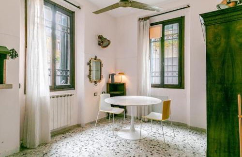 Venetian pink apartment in Dorsoduro - Foto 5