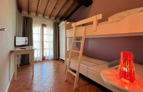 Borgo del Silenzio - Apartments with pool in Lajatico - Foto 60