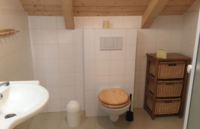 Detached Home With Fireplace Nearby Flemish Coast - Foto 13